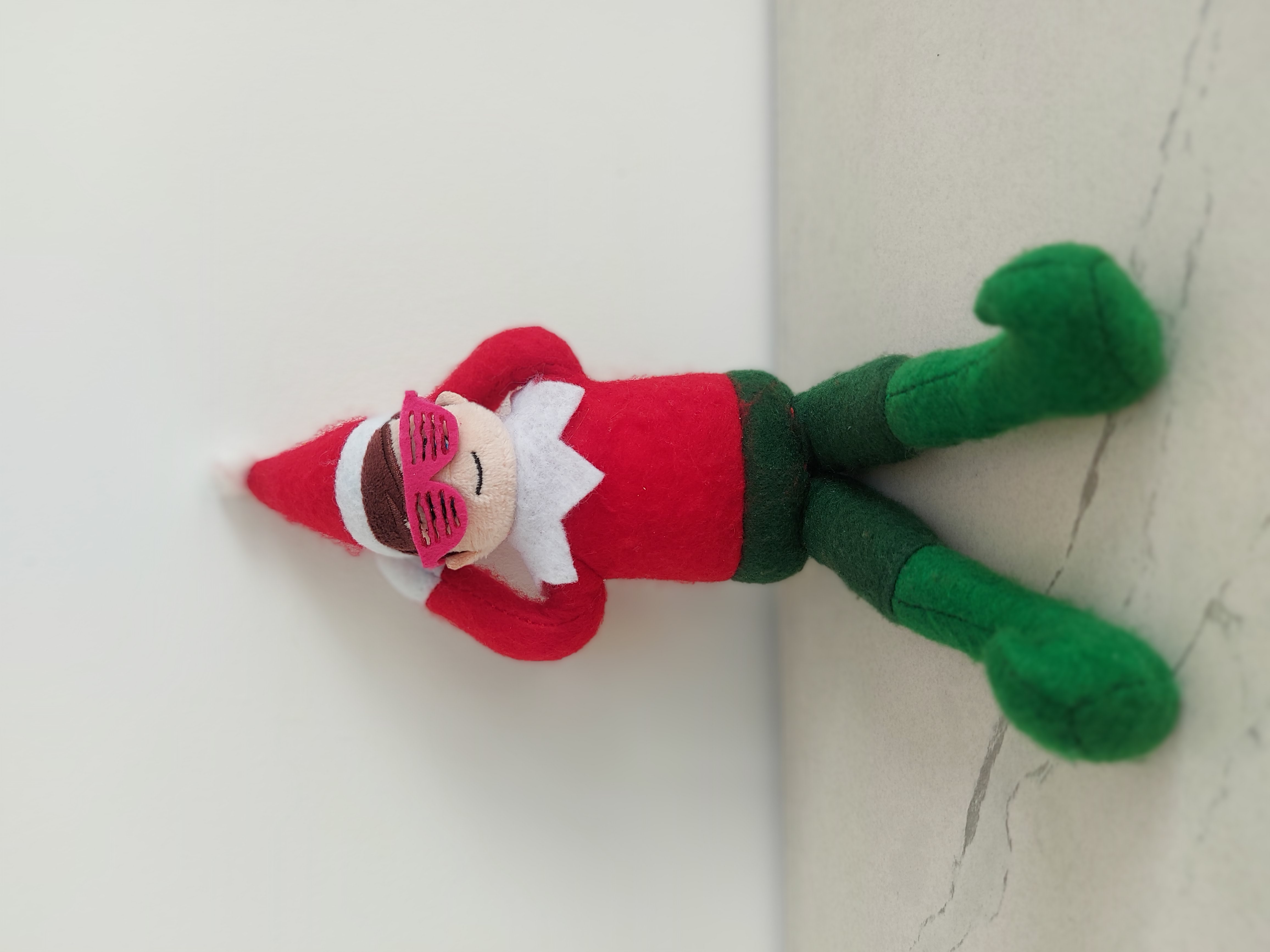 Jangles - Official Cheeky Elves Jangles Doll