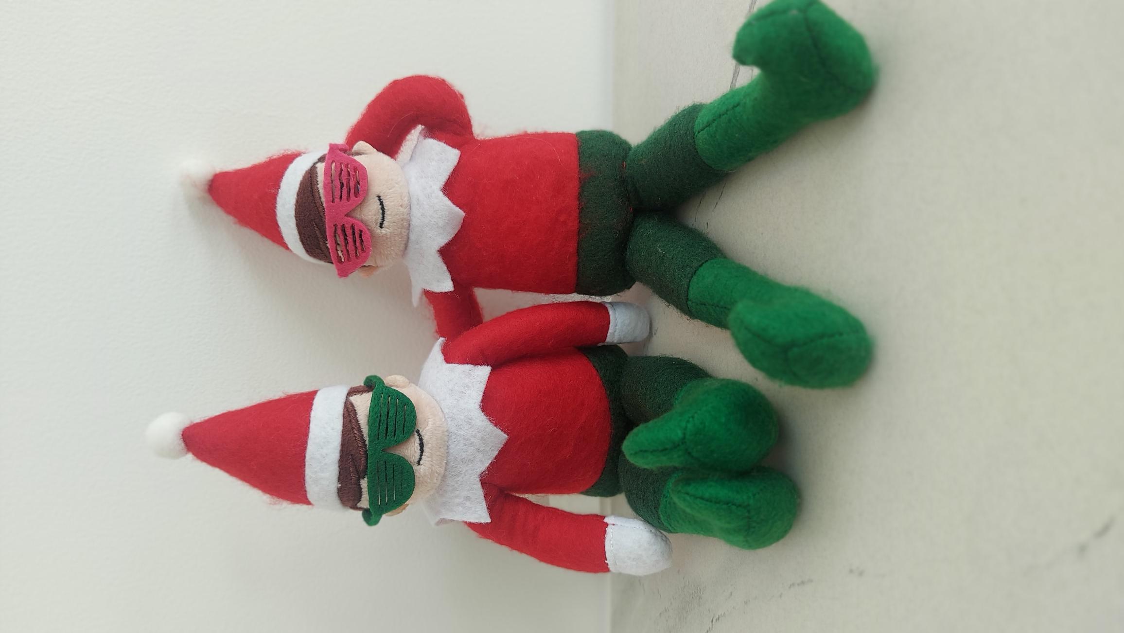 The Duo Set - Official Cheeky Elves Duo Set Dolls