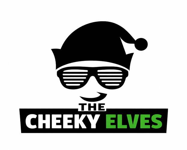 The Cheeky Elves band logo